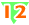 12日