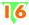 16日