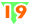 19日