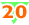 20日