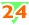 24日